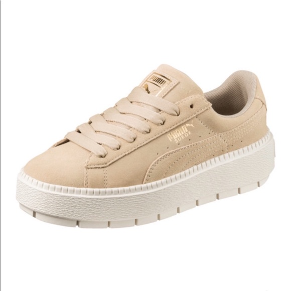 Puma suede women shoes - Picture 5 of 6